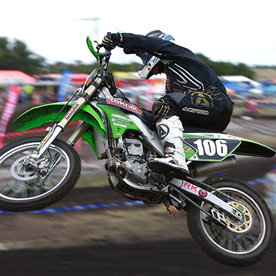 Kawasaki KX250F