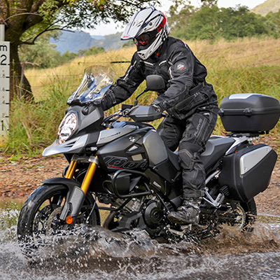 Suzuki DL1000 VStrom 2014+