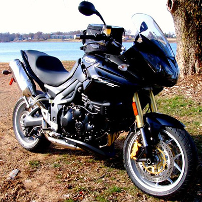 Triumph Tiger 1050