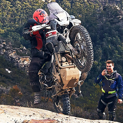 Yamaha XT660Z Tenere