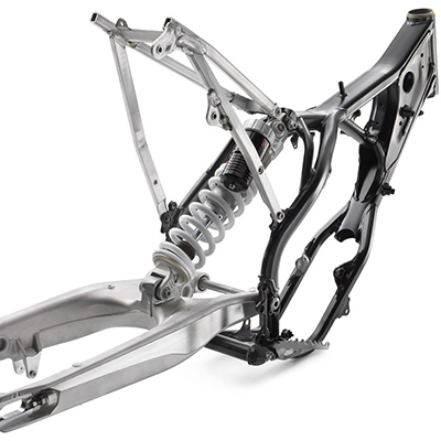 2017 KTM PDS Rear Shock Spring Rates