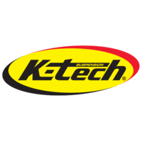 K-Tech ORVS fork kit and shock kit Tenere 700 including springs