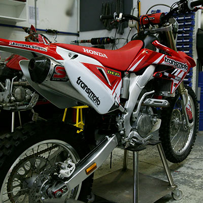 Bike Maintenance & Repair