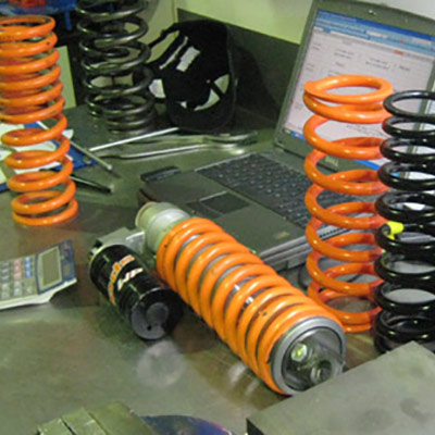 Teknik Tapered Wire PDS Springs